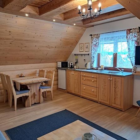 Apartamenty Ancymon Венґерська Ґурка Екстер'єр фото