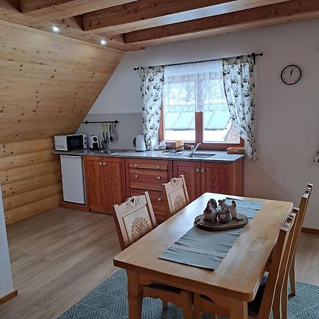 Apartamenty Ancymon Венґерська Ґурка Екстер'єр фото