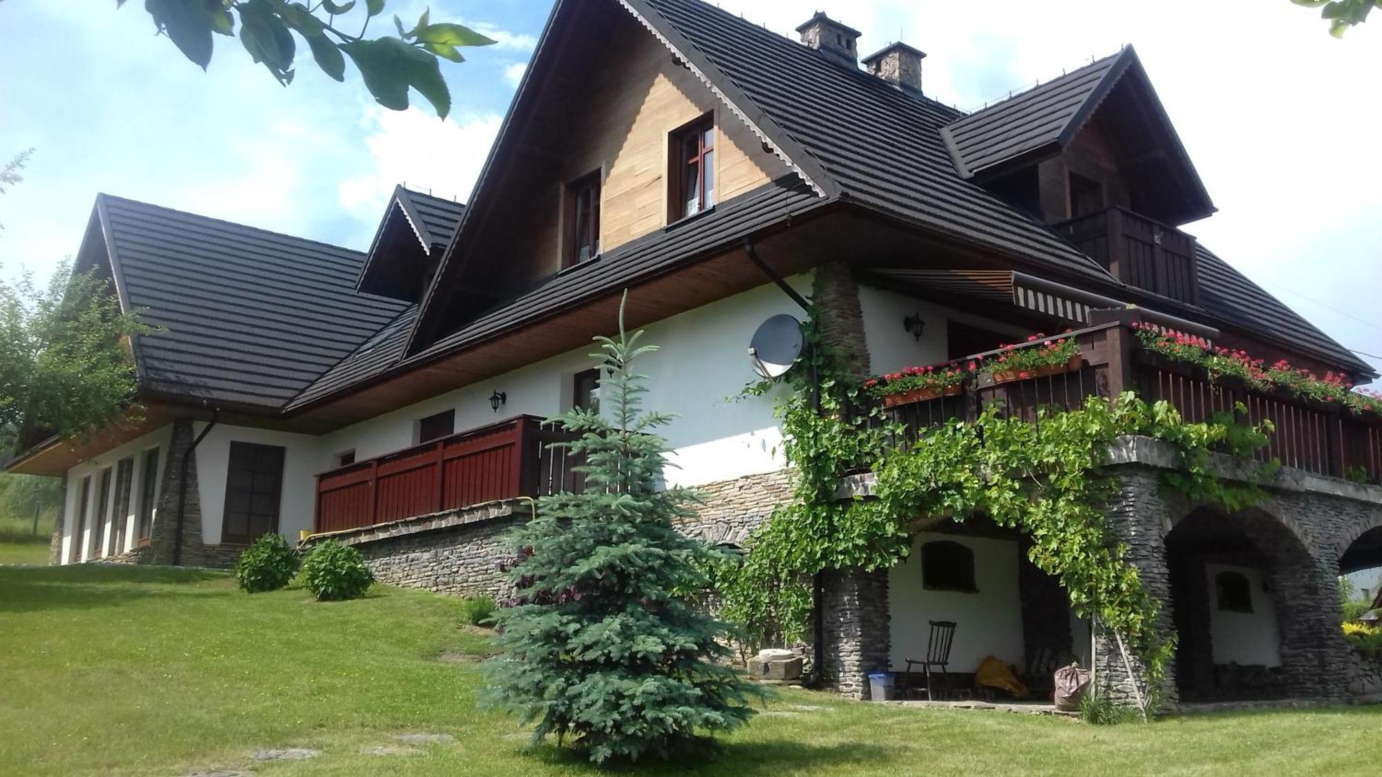 Apartamenty Ancymon Венґерська Ґурка Екстер'єр фото