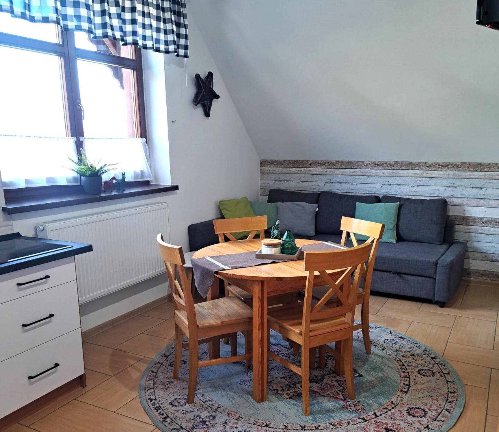 Apartamenty Ancymon Венґерська Ґурка Екстер'єр фото