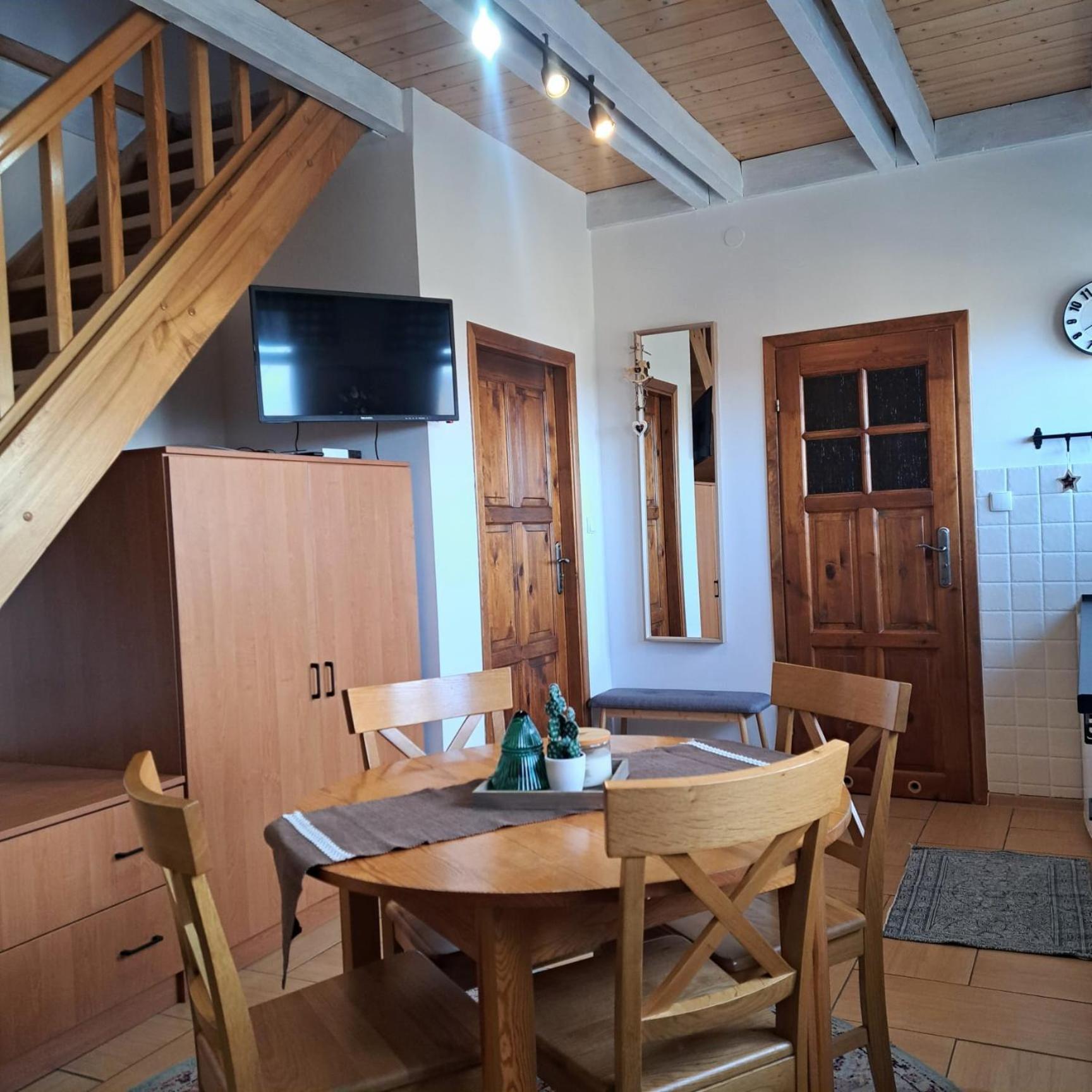 Apartamenty Ancymon Венґерська Ґурка Екстер'єр фото