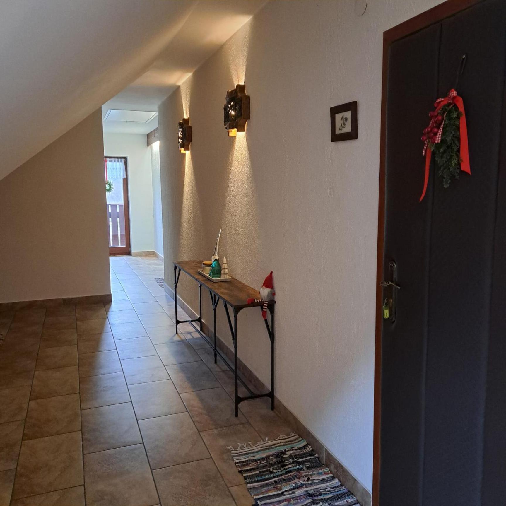 Apartamenty Ancymon Венґерська Ґурка Екстер'єр фото