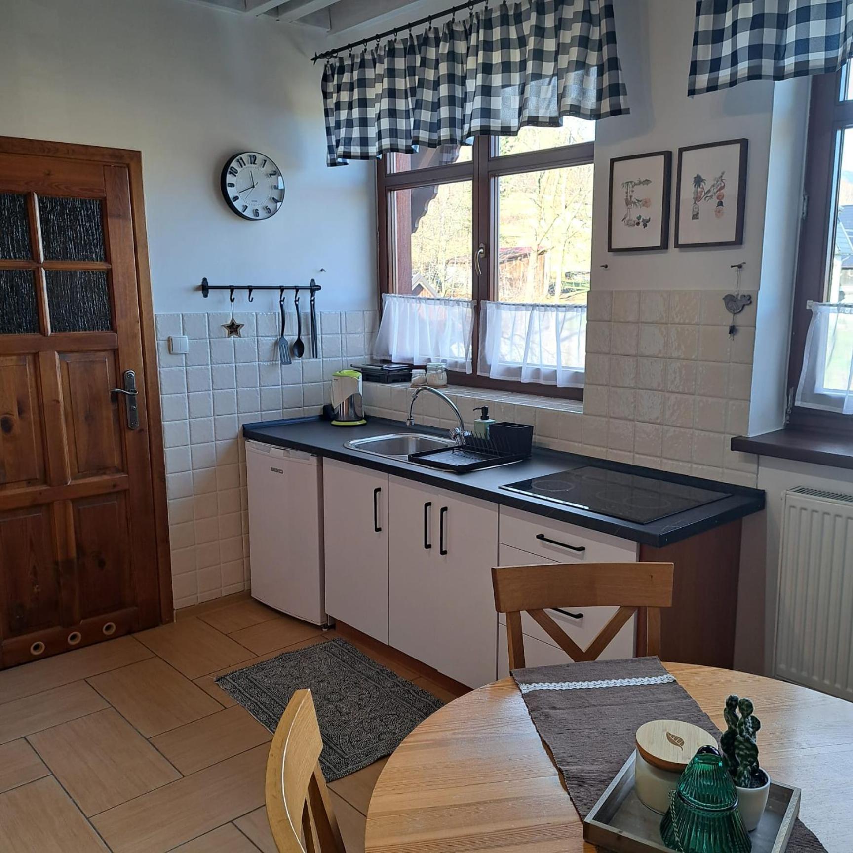 Apartamenty Ancymon Венґерська Ґурка Екстер'єр фото