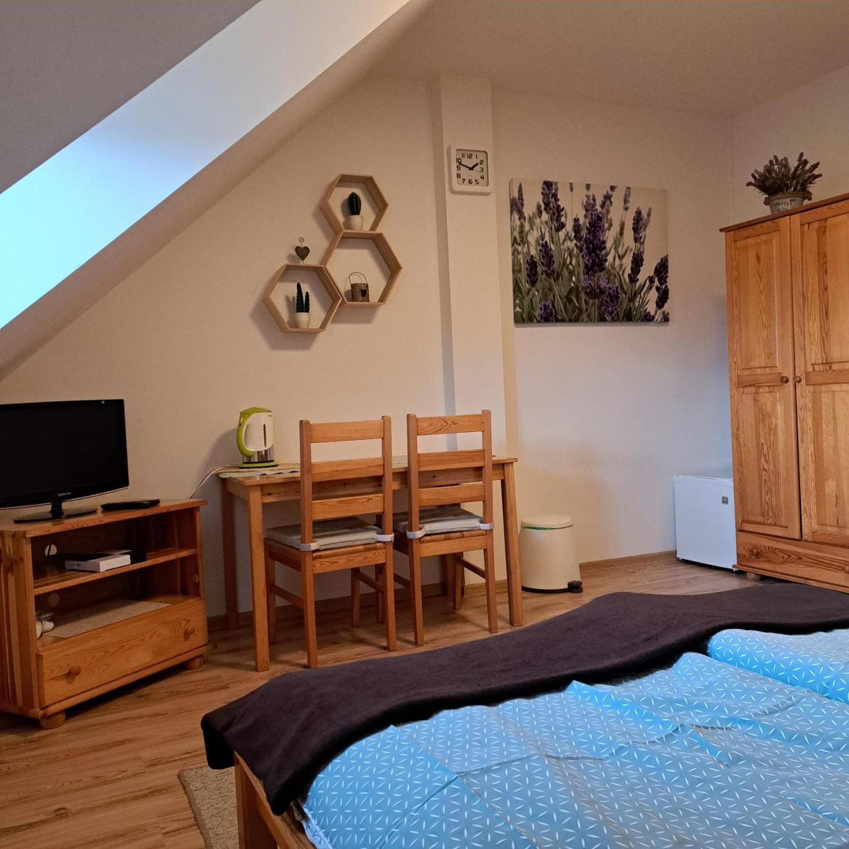 Apartamenty Ancymon Венґерська Ґурка Екстер'єр фото