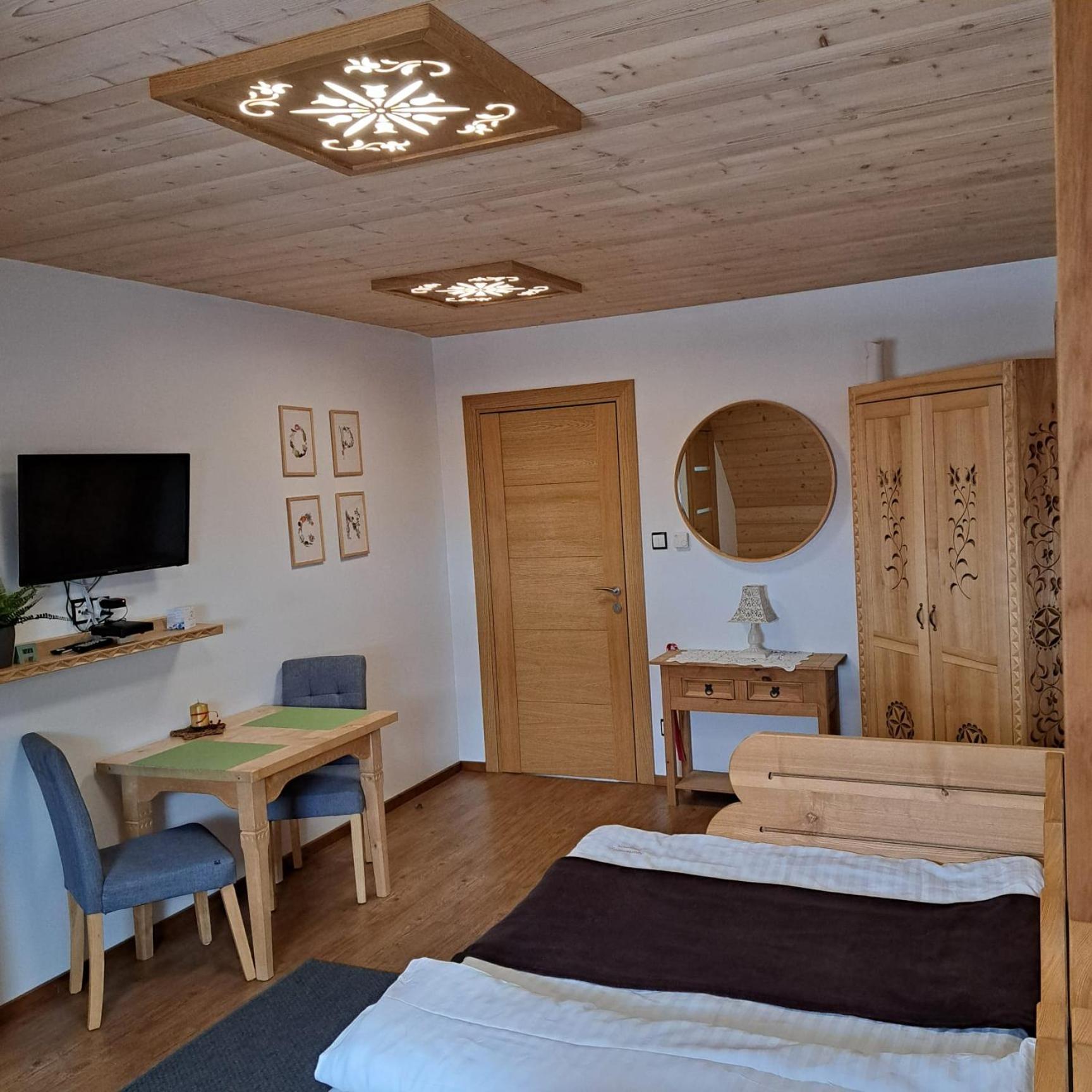 Apartamenty Ancymon Венґерська Ґурка Екстер'єр фото