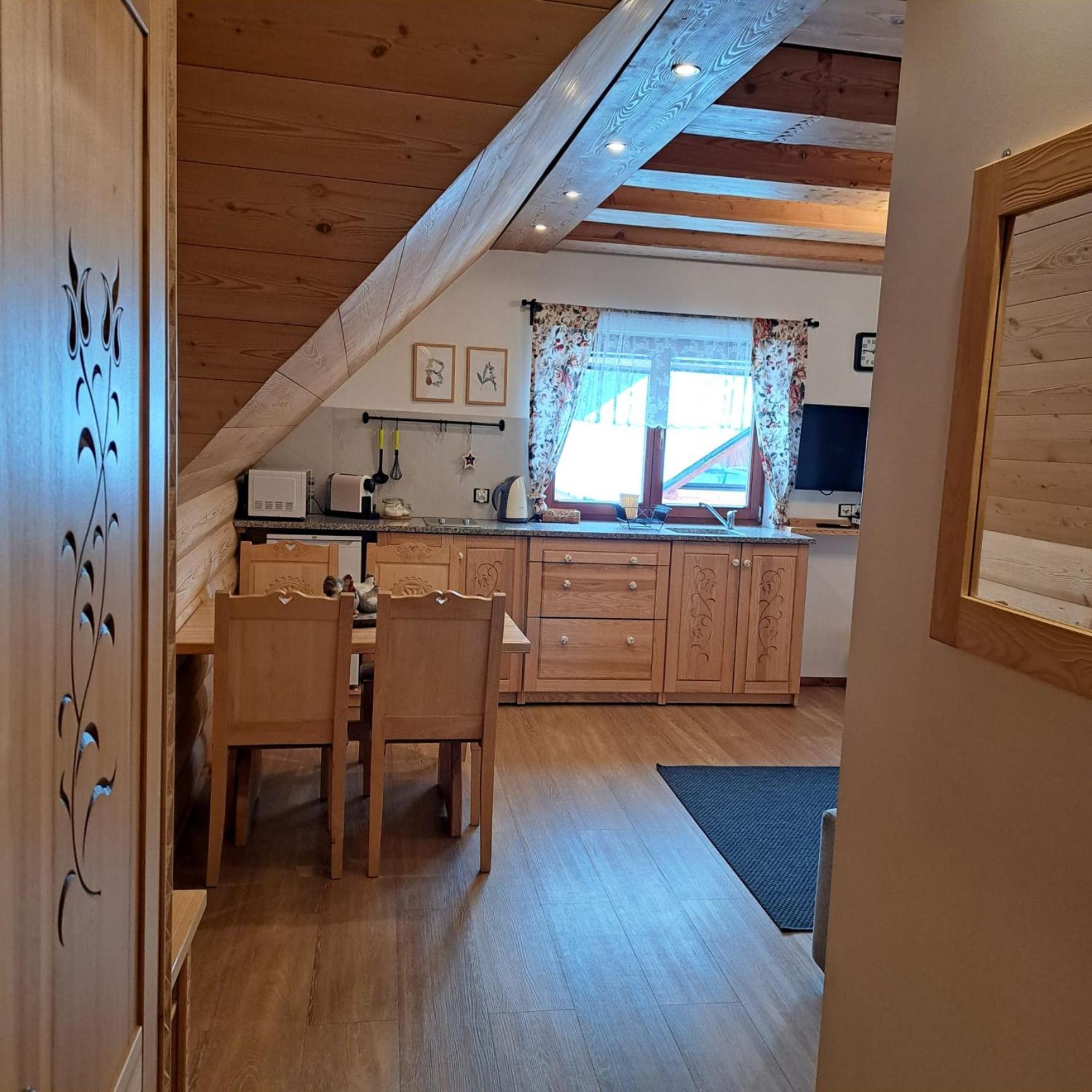 Apartamenty Ancymon Венґерська Ґурка Екстер'єр фото