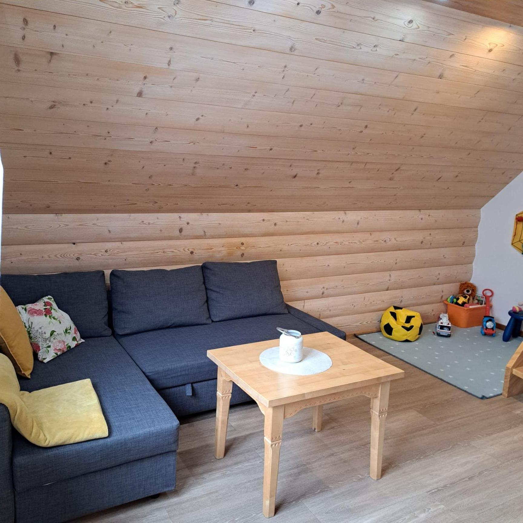 Apartamenty Ancymon Венґерська Ґурка Екстер'єр фото