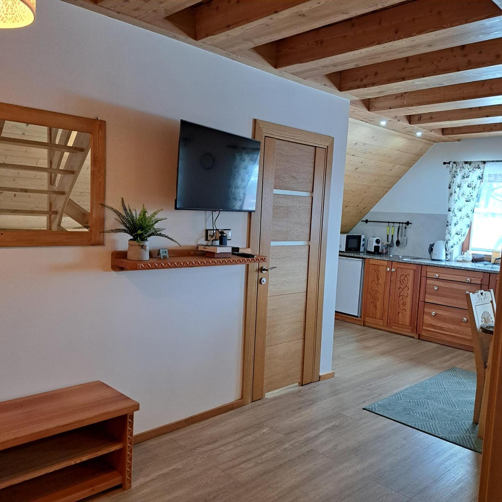 Apartamenty Ancymon Венґерська Ґурка Екстер'єр фото