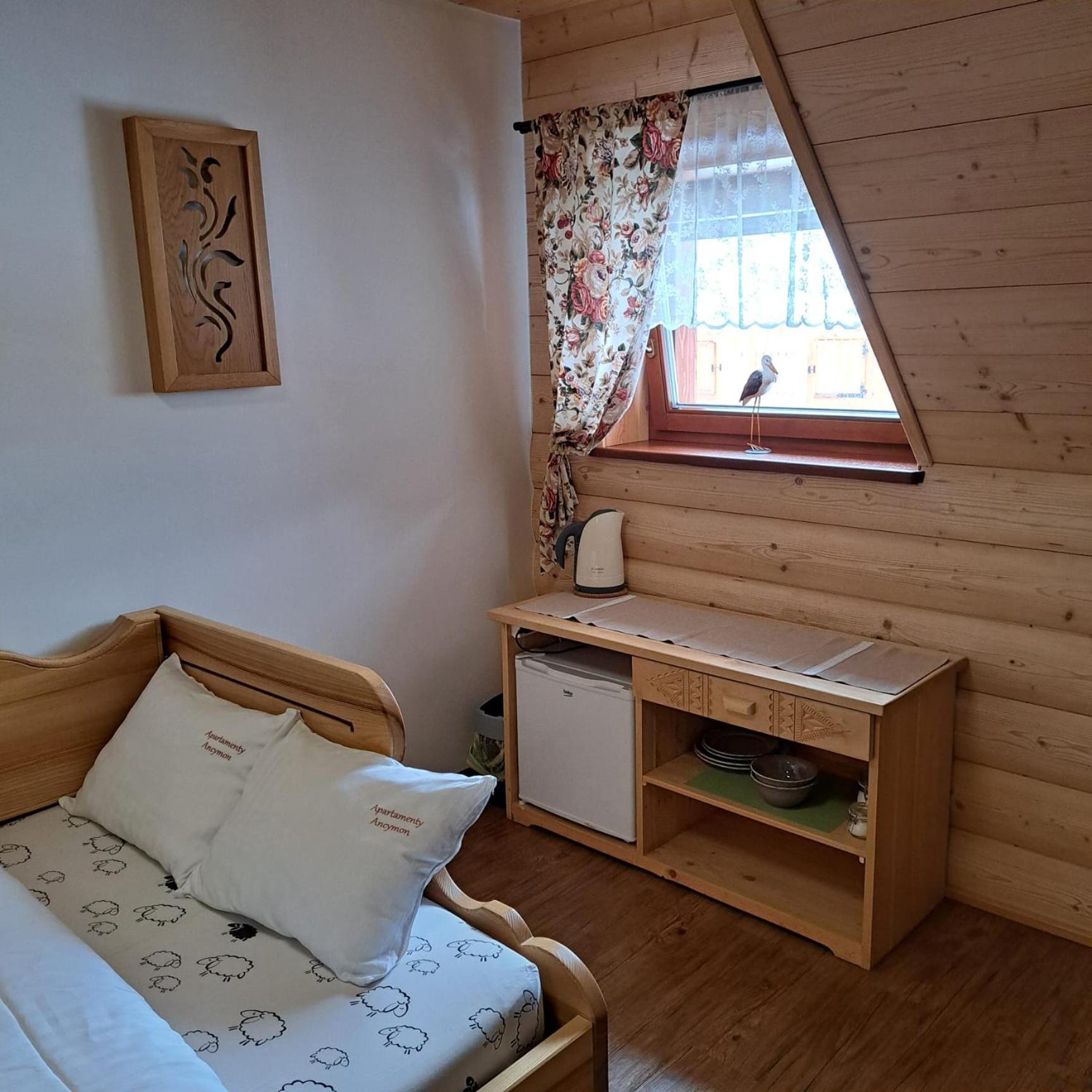 Apartamenty Ancymon Венґерська Ґурка Екстер'єр фото