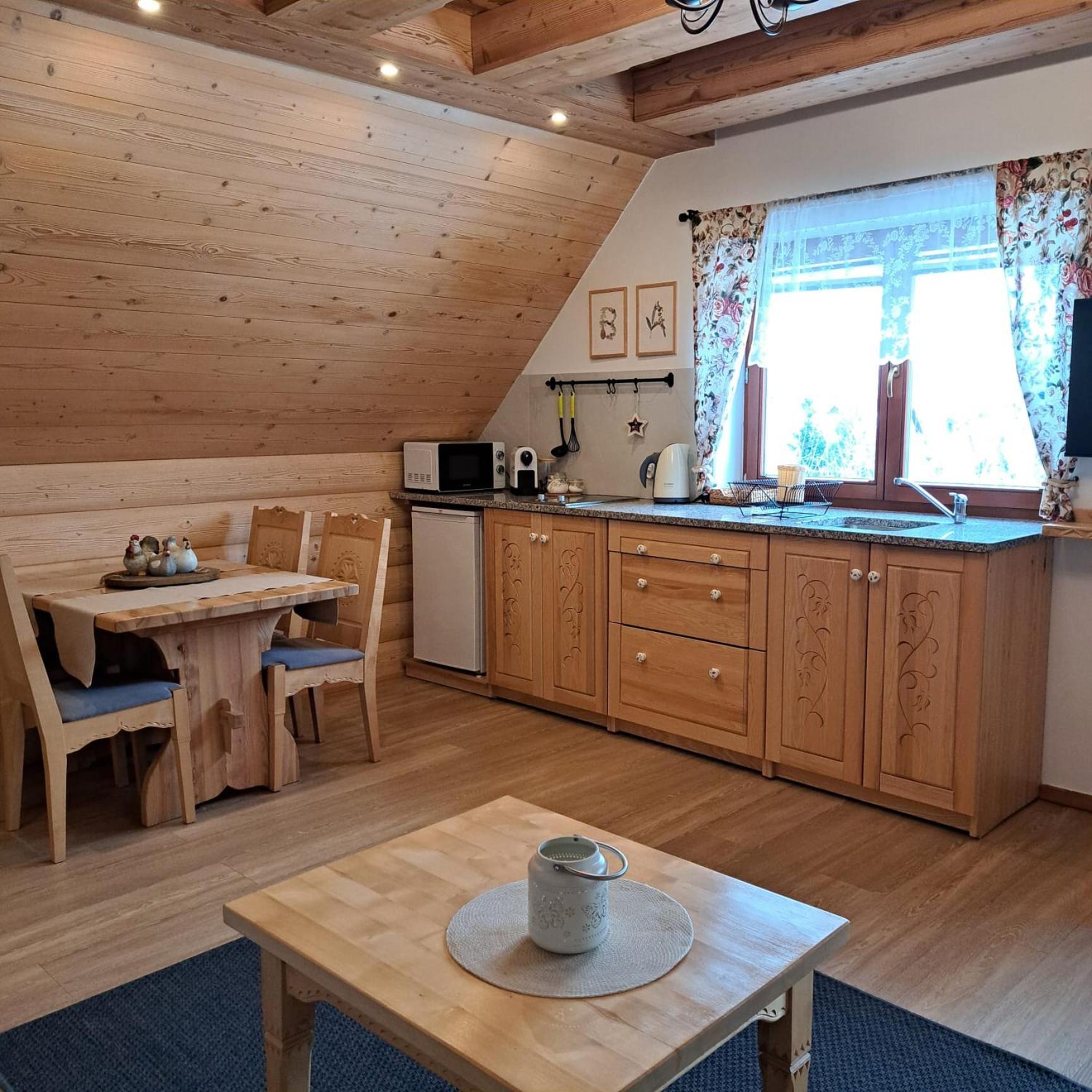 Apartamenty Ancymon Венґерська Ґурка Екстер'єр фото