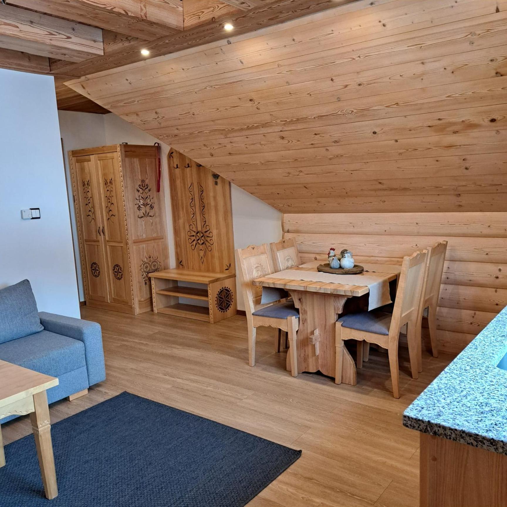Apartamenty Ancymon Венґерська Ґурка Екстер'єр фото