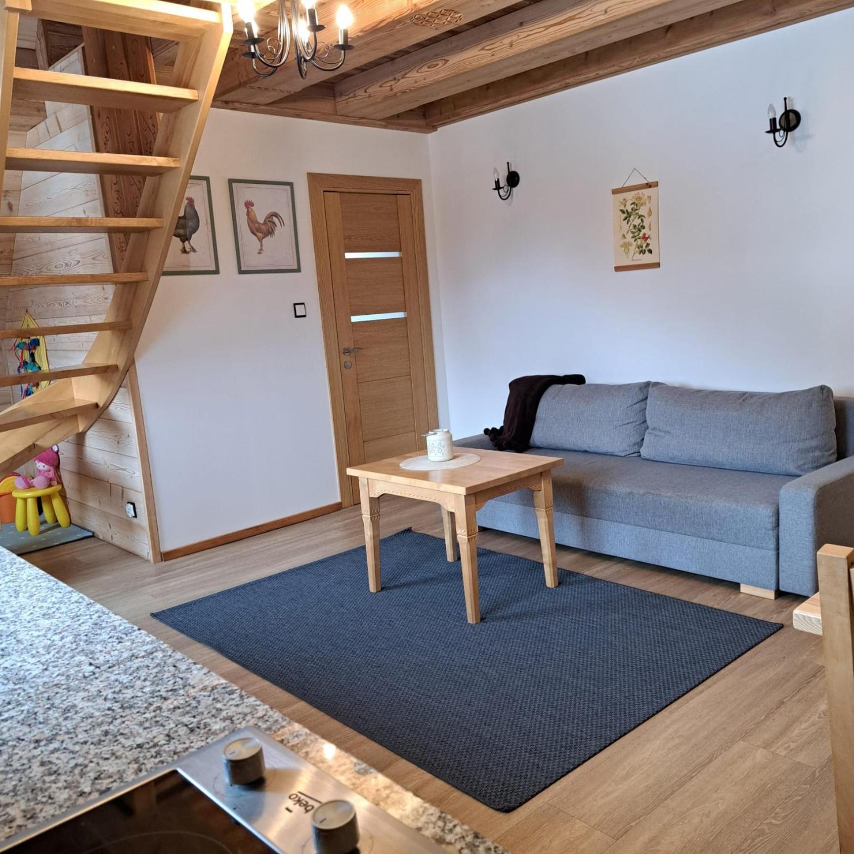 Apartamenty Ancymon Венґерська Ґурка Екстер'єр фото