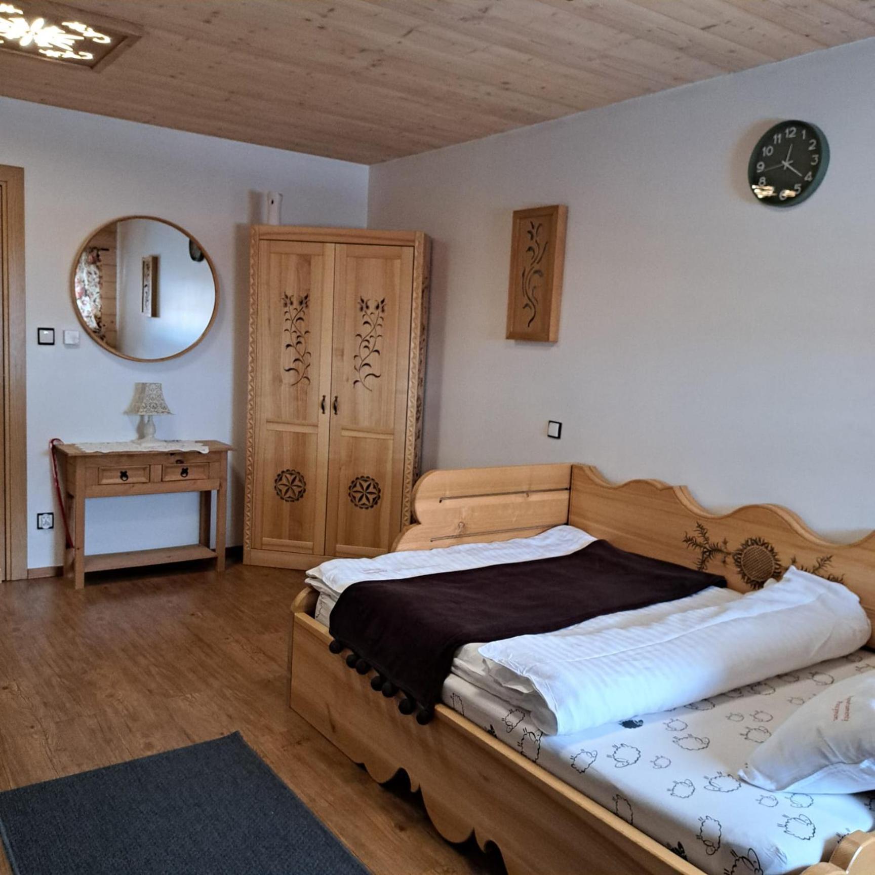 Apartamenty Ancymon Венґерська Ґурка Екстер'єр фото