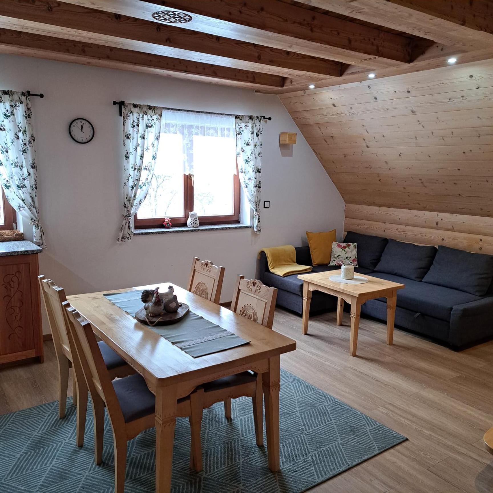 Apartamenty Ancymon Венґерська Ґурка Екстер'єр фото