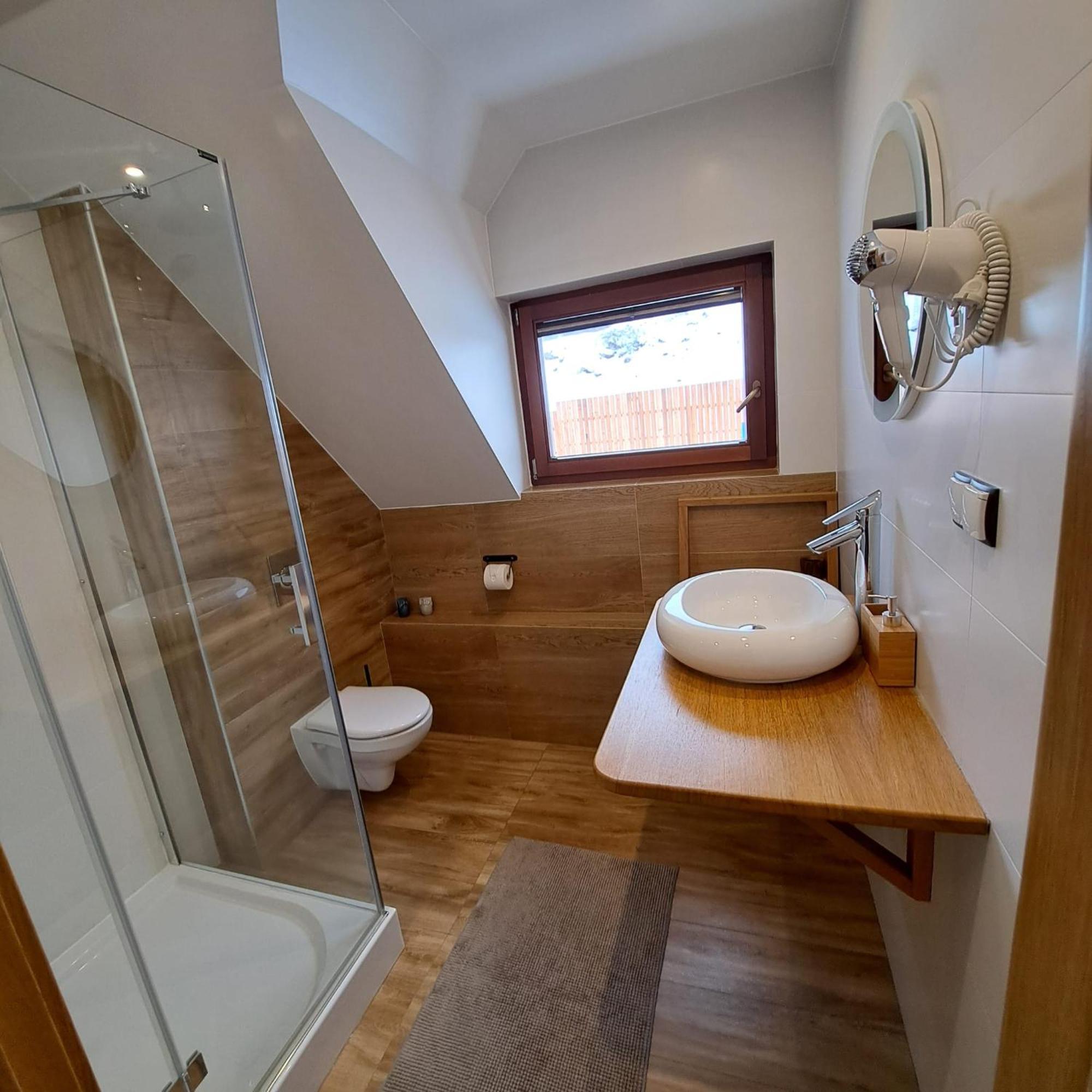 Apartamenty Ancymon Венґерська Ґурка Екстер'єр фото