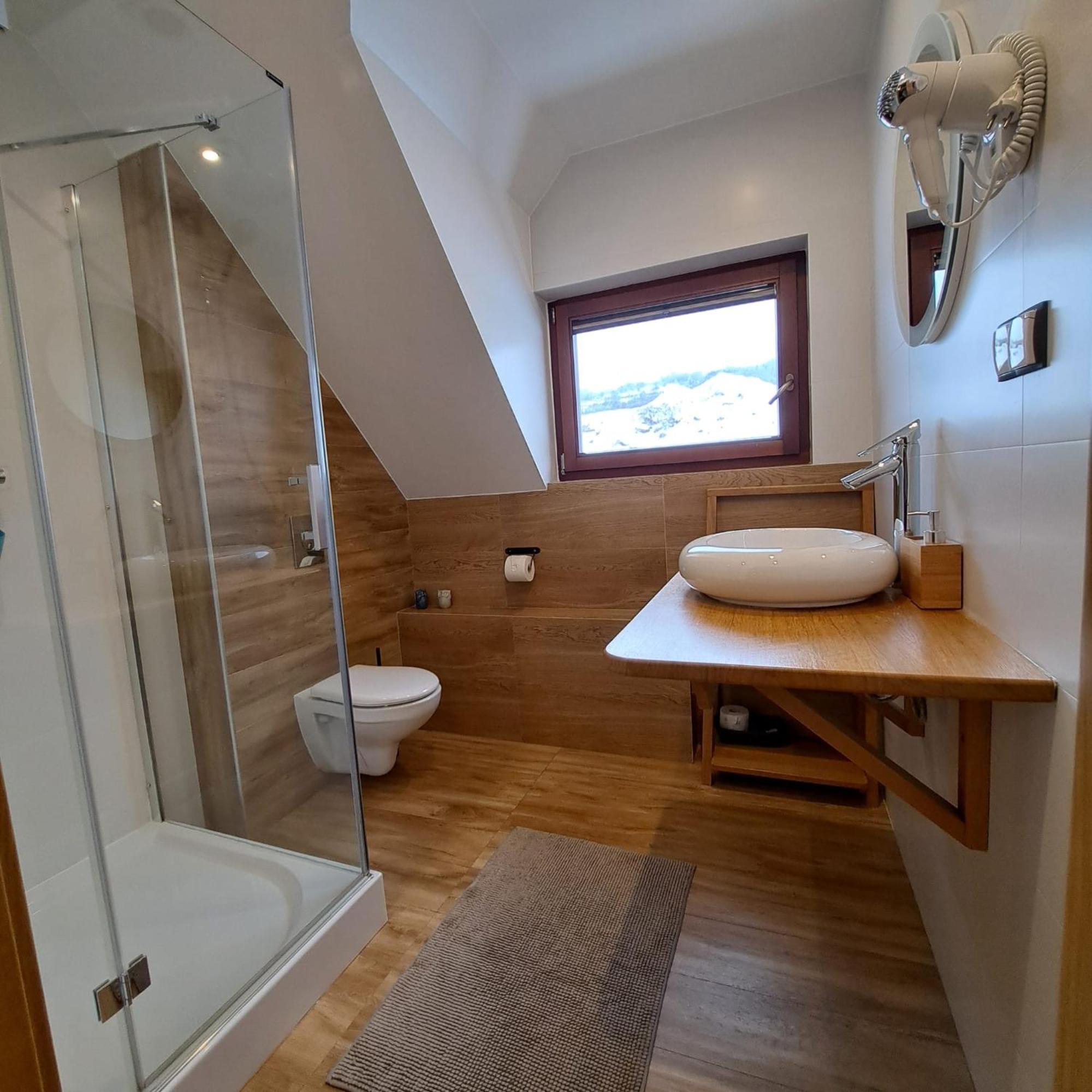 Apartamenty Ancymon Венґерська Ґурка Екстер'єр фото