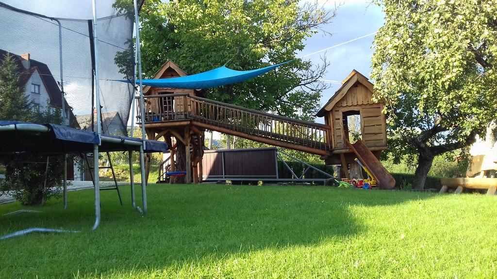 Apartamenty Ancymon Венґерська Ґурка Екстер'єр фото