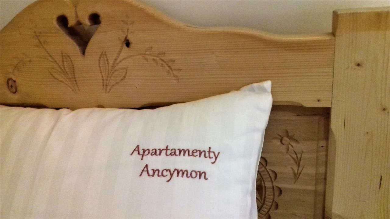 Apartamenty Ancymon Венґерська Ґурка Екстер'єр фото